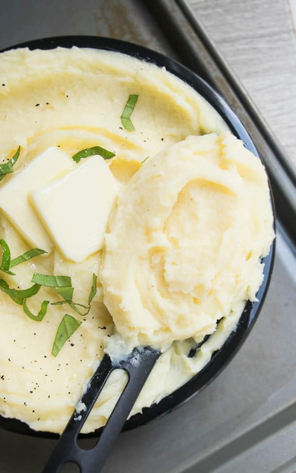 Creamy Mashed Potatoes Recipe (One Pot) | One Pot Recipes