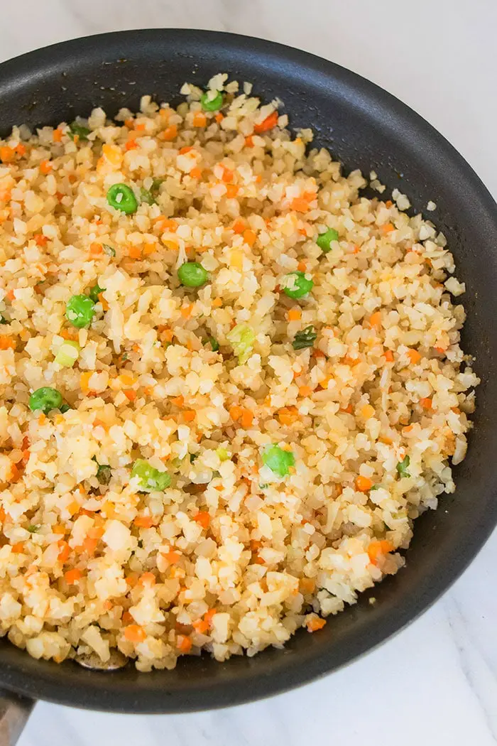 Cauliflower Rice