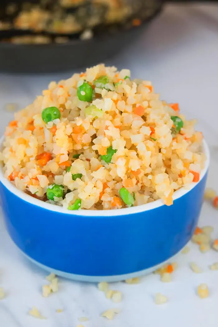 How to Make Cauliflower Rice