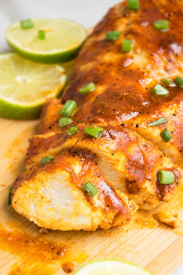 Chili Lime Chicken (One Pan) One Pot Recipes