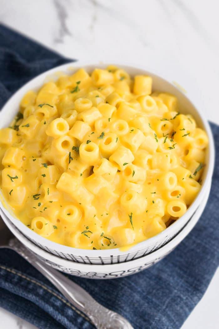 Homemade Mac and Cheese Recipe