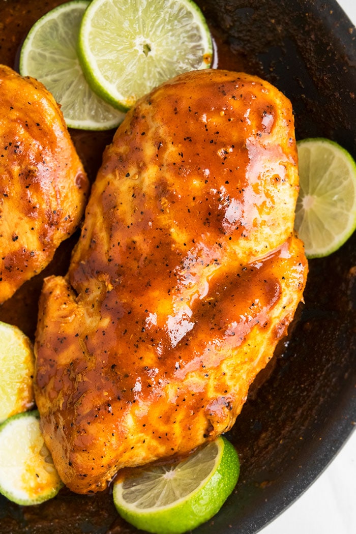 How to Make Chili Lime Chicken 