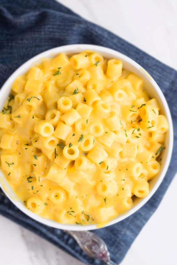 One Pot Mac and Cheese Recipe One Pot Recipes