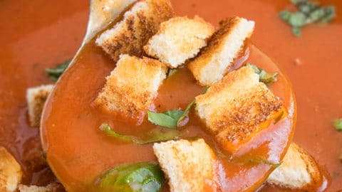 Recipe option