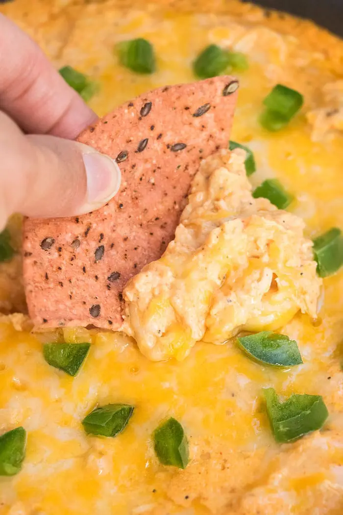 How to Make Buffalo Chicken Dip