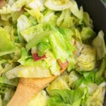 Easy Southern Fried Cabbage Recipe (One Pot)