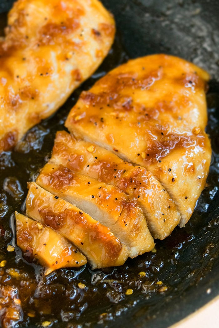 Chicken Recipes Honey Garlic