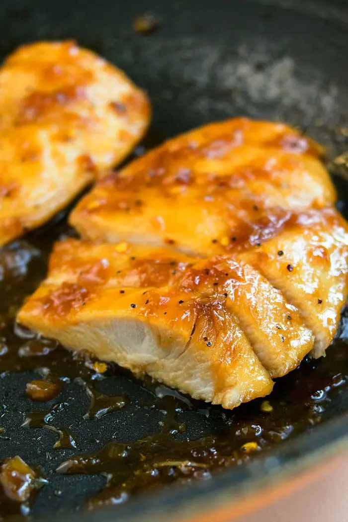 Honey Garlic Chicken Recipe (30 Minute Meal)