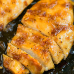 Honey Garlic Chicken Recipe (One Pot Meal)