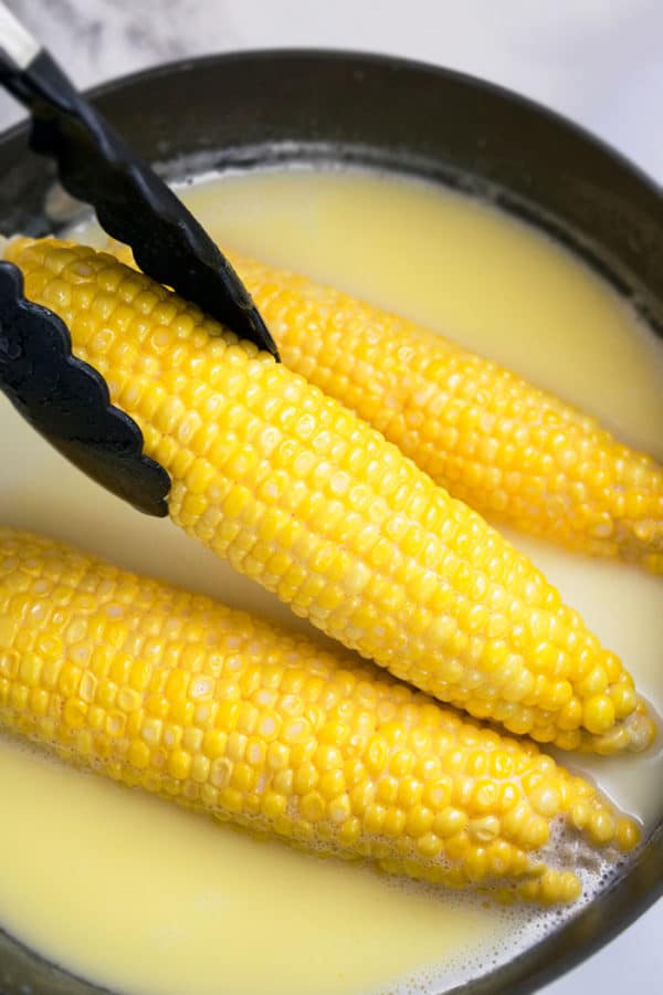 Boiling Corn on The Cob (One Pot) One Pot Recipes