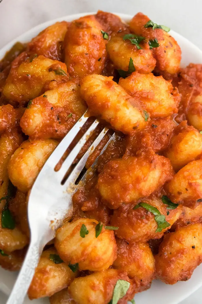 How To Make Gnocchi Sauce (Tomato Sauce)