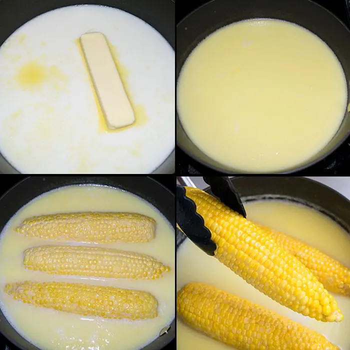 How to Make Corn on The Cob- Step By Step Instructions 