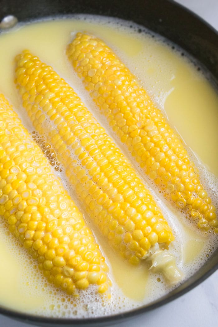 How to Cook Corn on The Cob