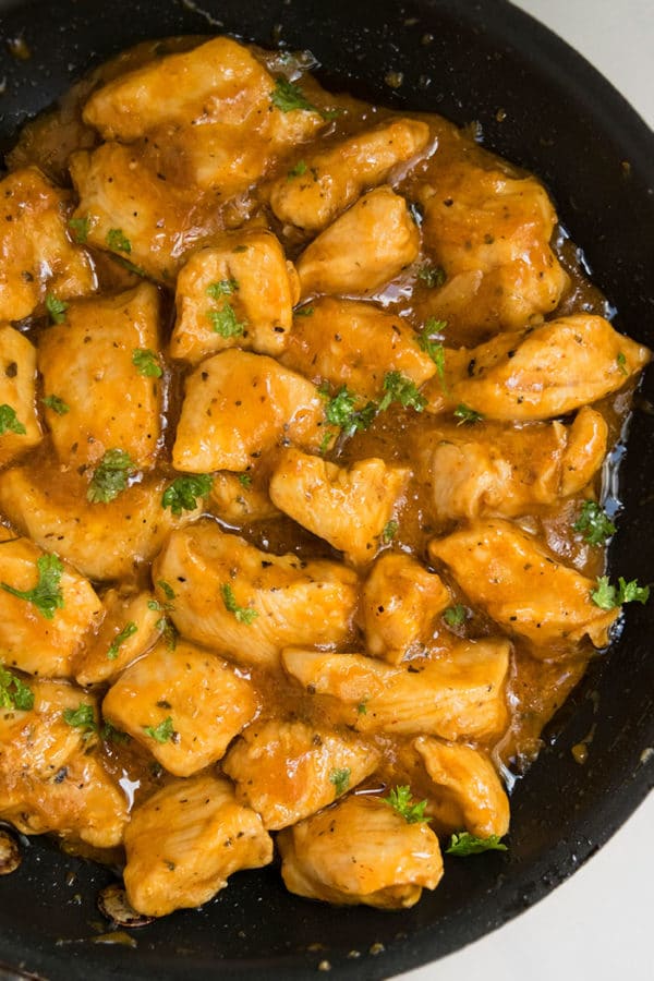 Apricot Chicken (One Pot) | One Pot Recipes