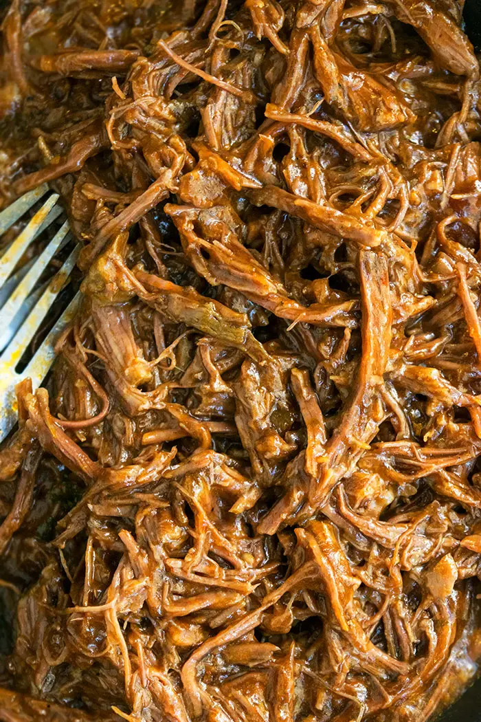 Easy Shredded Beef Recipe