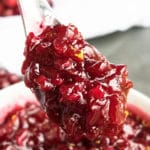 Fresh Cranberry Sauce Recipe (Best Cranberry Orange Sauce)