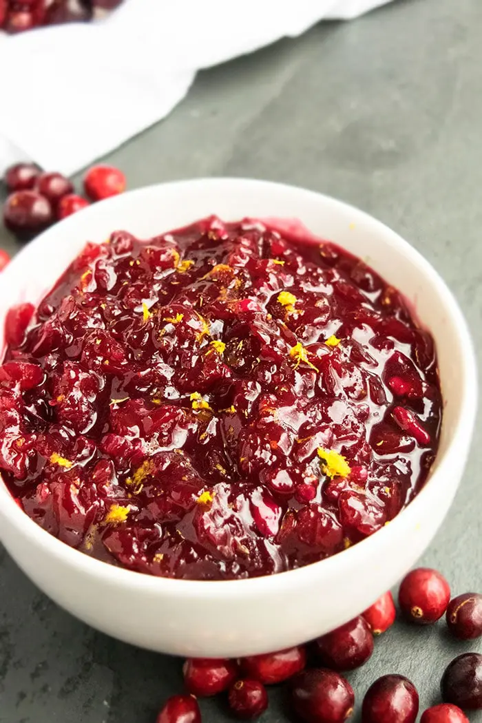 How to Make Cranberry Sauce