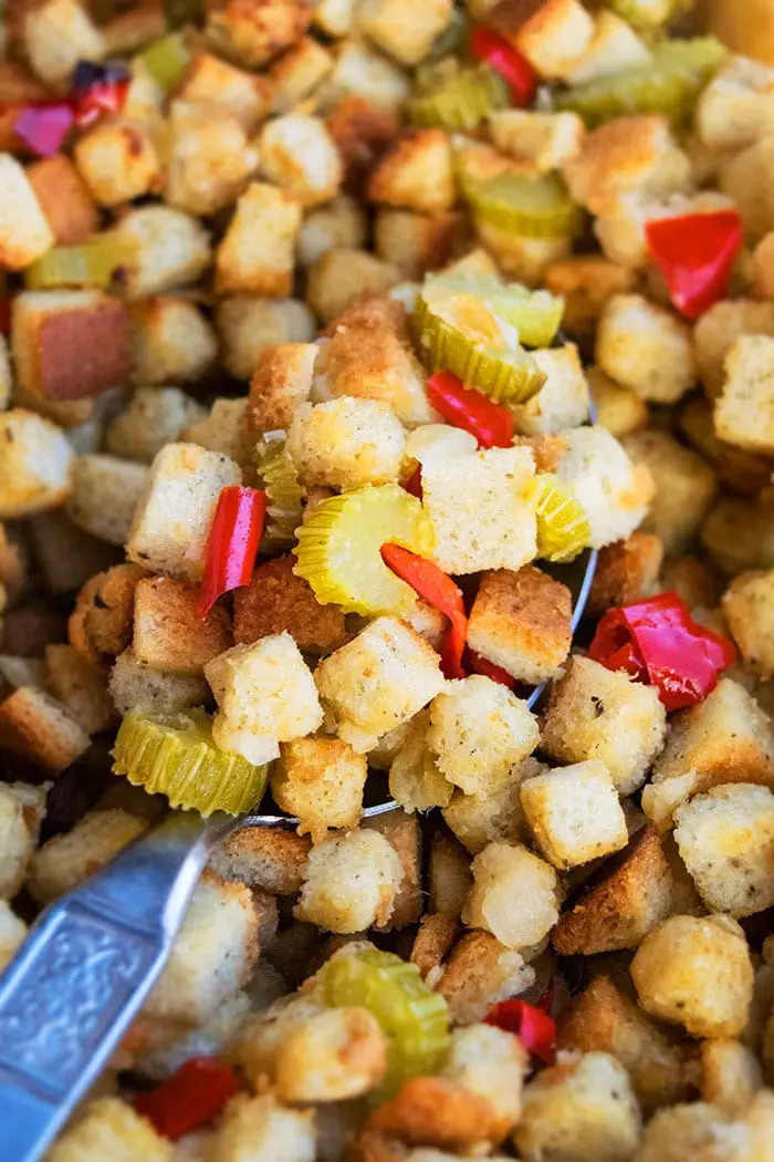 Best Turkey Stuffing Recipe