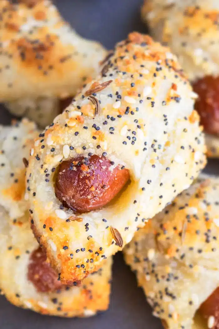 Easy Pigs in a Blanket Recipe