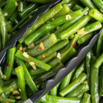Easy Sauteed Green Beans Recipe With Garlic (20 Minutes)