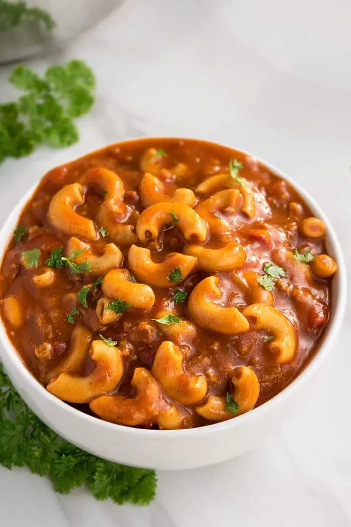 Homemade Chili Mac and Cheese Recipe