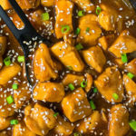 Easy Chinese Sesame Chicken Recipe (One Pot Meal)