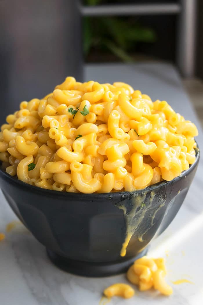 Best Instant Pot Mac n Cheese Recipe