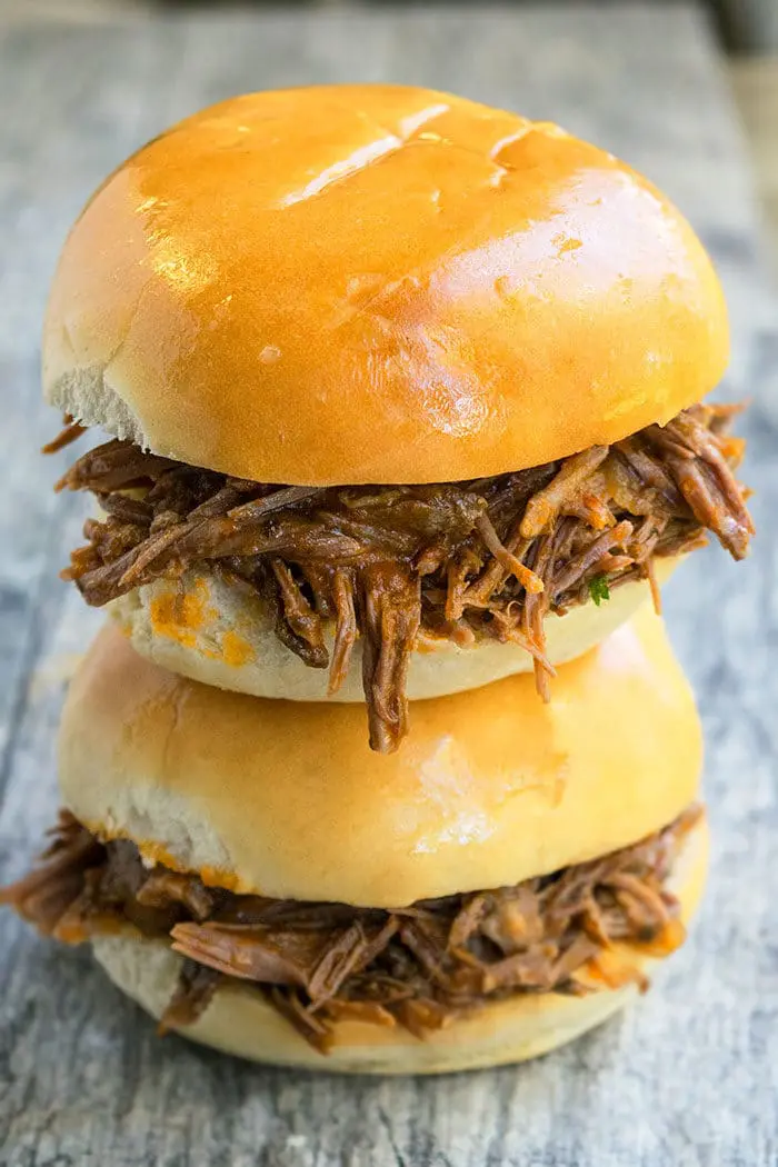 Bbq pulled beef instant pot sale