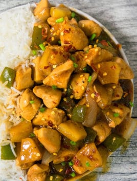 Easy Sweet and Spicy Chicken Recipe
