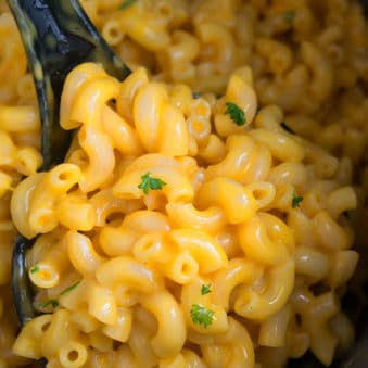 Instant Pot Mac and Cheese Recipe