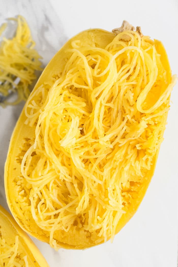 How to Cook Whole Spaghetti Squash in Instant Pot/ Pressure Cooker