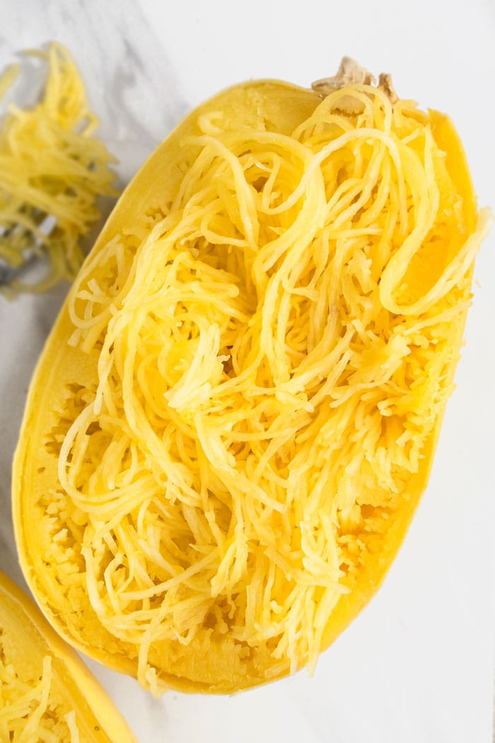 Instant Pot Spaghetti Squash | One Pot Recipes