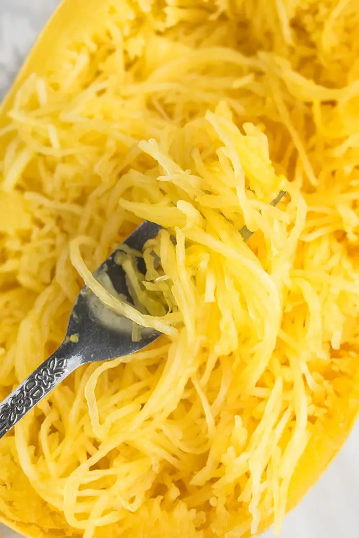 Instant Pot Spaghetti Squash Recipe