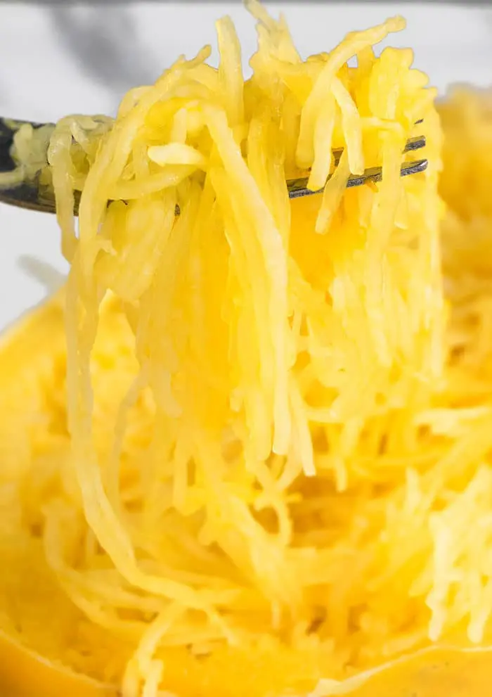 Easy Spaghetti Squash Recipe (Instant Pot)