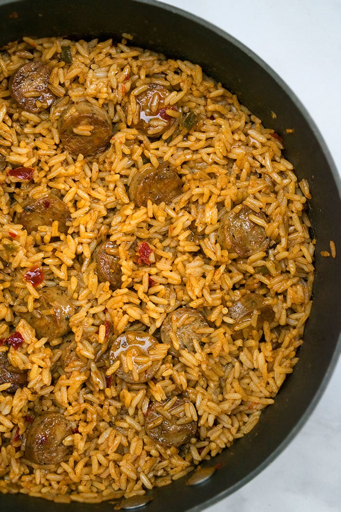 Sausage and rice deals recipes