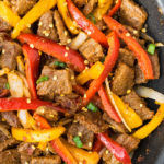 Best Pepper Steak Recipe (One Pot Meal)