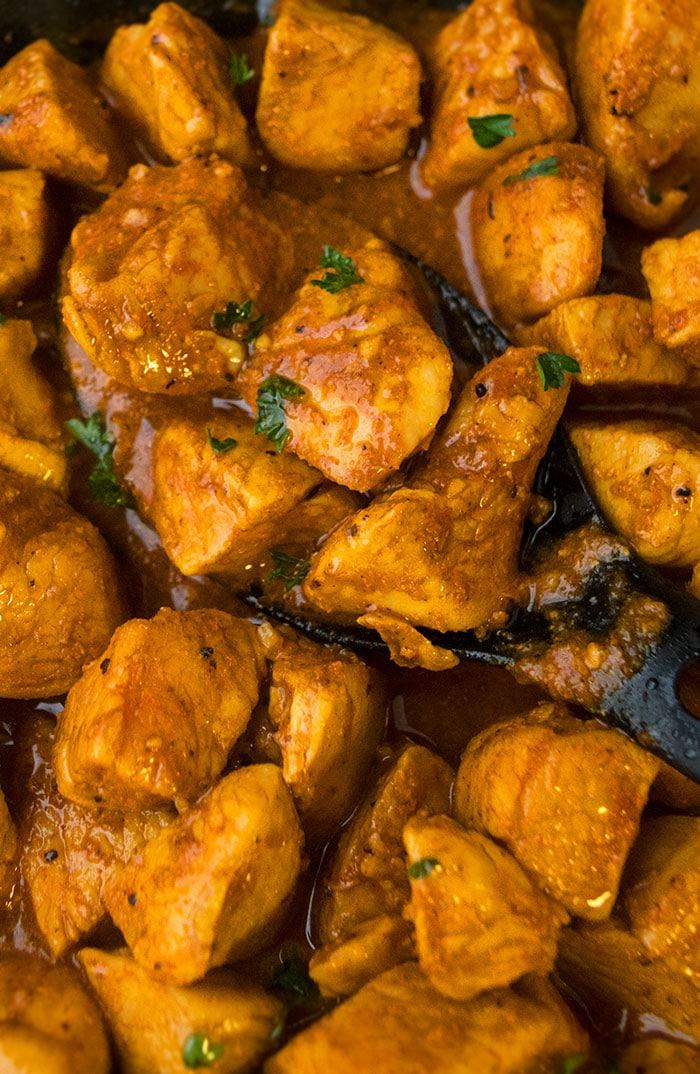 Paprika Chicken (One Pot) One Pot Recipes