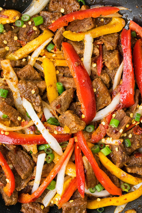 Pepper Steak Recipe (One Pot) | One Pot Recipes