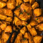 Easy Paprika Chicken Recipe (One Pot Meal)