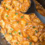 Crockpot Orange Chicken Recipe