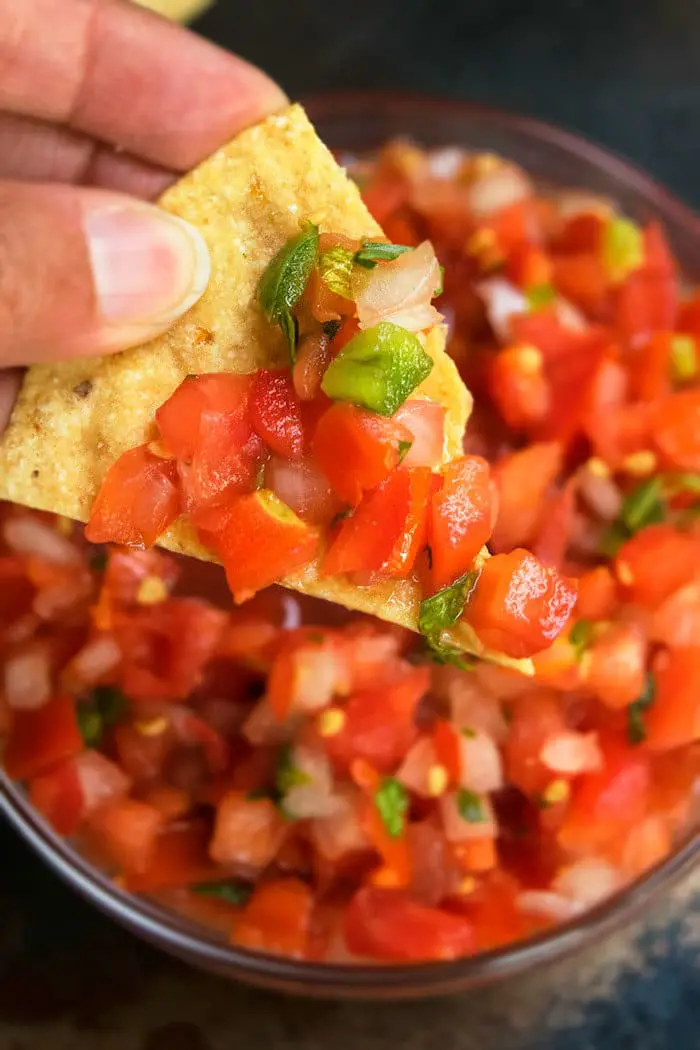 Best Pico De Gallo Recipe