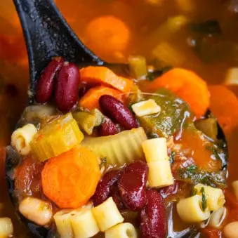 Instant Pot Mexican Soup Recipe