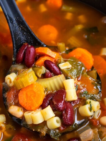 Instant Pot Mexican Soup Recipe