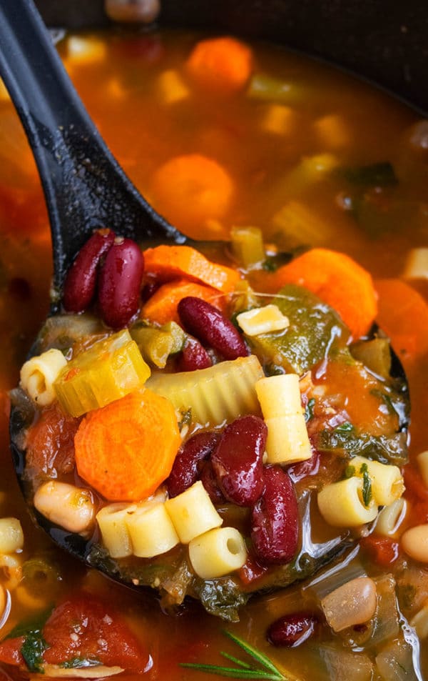 Instant Pot Mexican Soup One Pot Recipes