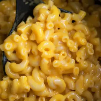 Crockpot Mac and Cheese Recipe