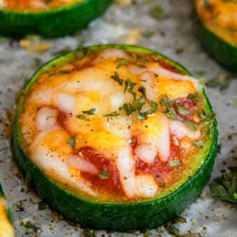 Easy Zucchini Pizza Recipe