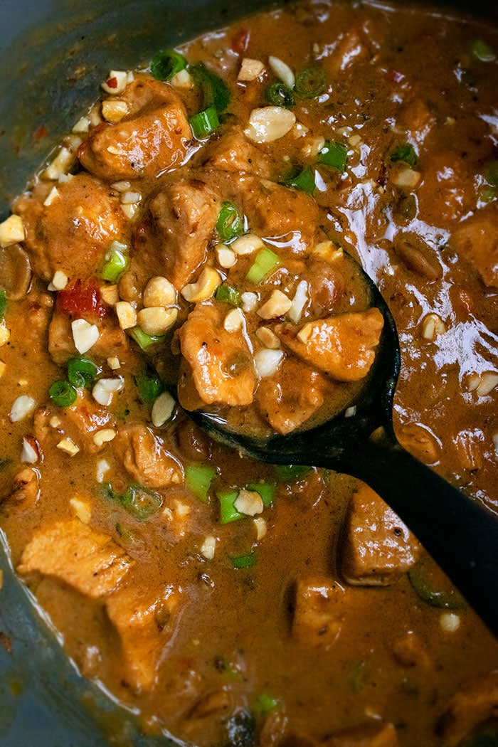 Instant Pot Peanut Butter Chicken One Pot Recipes 4719