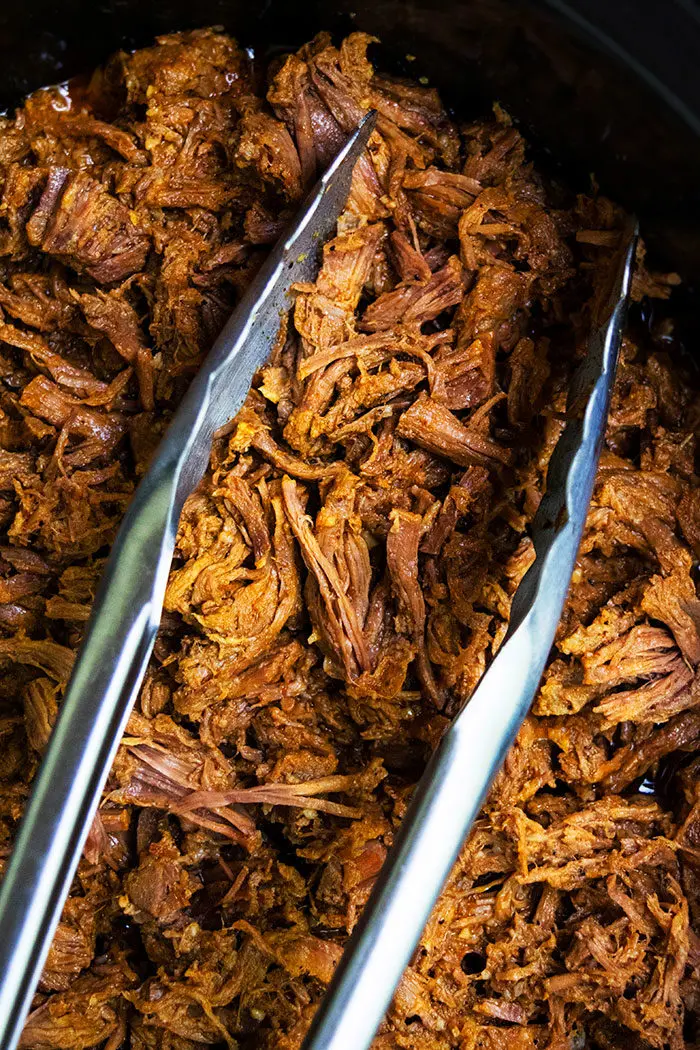 Mexican Shredded Beef