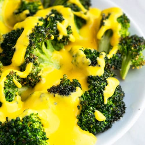 Broccoli and Cheese Sauce | One Pot Recipes