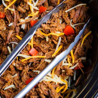 Slow Cooker Barbacoa Recipe